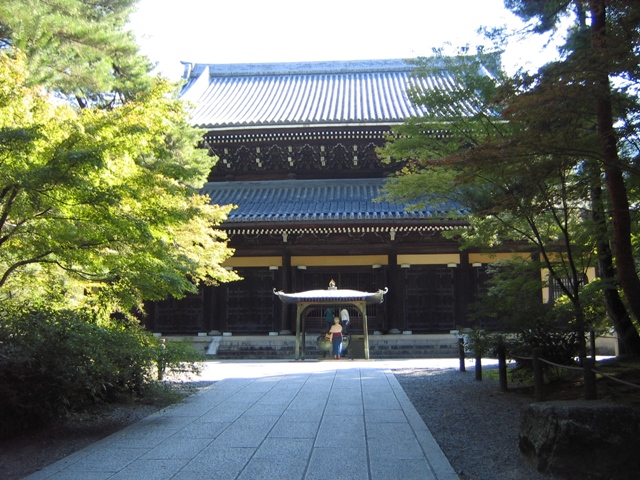 大本山　南禅寺（臨済宗南禅寺派）