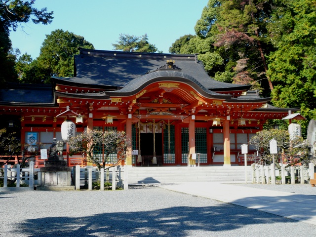 長岡天満宮