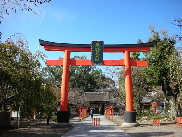 平野神社