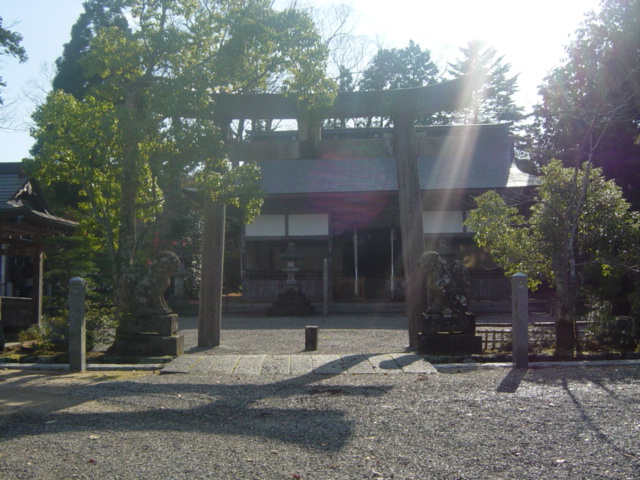 浦嶋神社