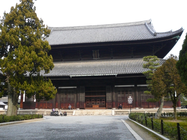 大本山　東福寺の写真