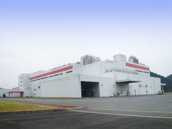 日本ミルクコミュニティ株式会社(メグミルク)京都工場見学