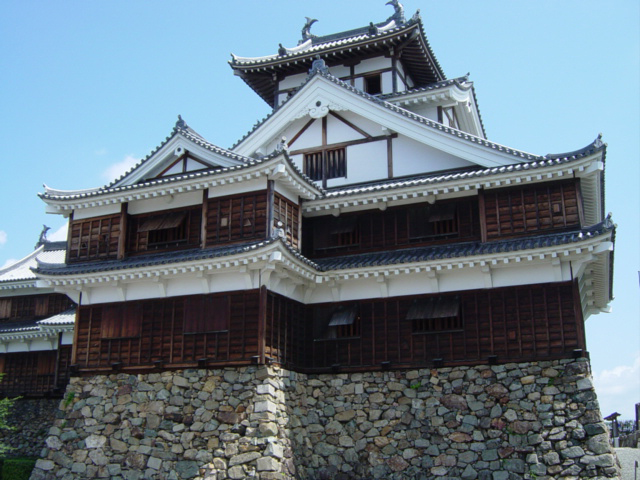 福知山城