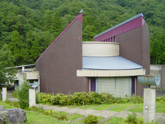 日本の鬼の交流博物館