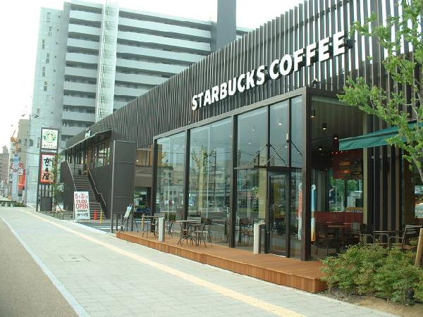 STARBUCKS COFFEE 京都リサーチパーク店