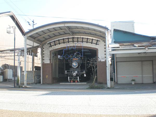 福知山鉄道館ポッポランド2号館