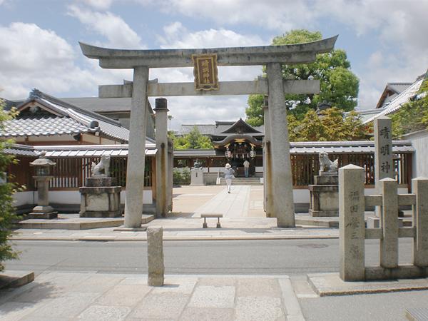 晴明神社