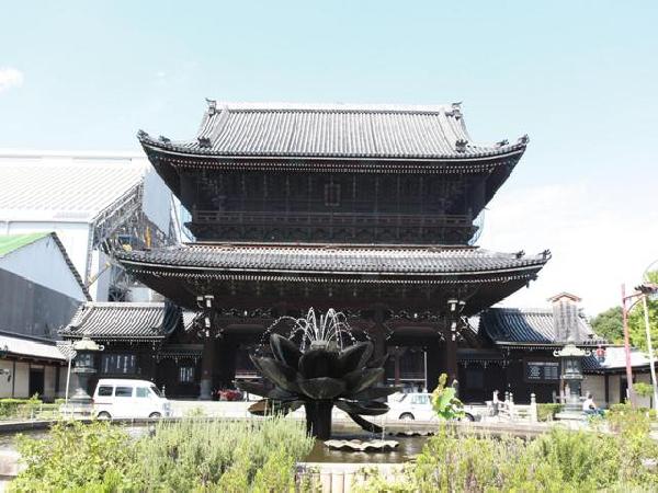 真宗大谷派　東本願寺